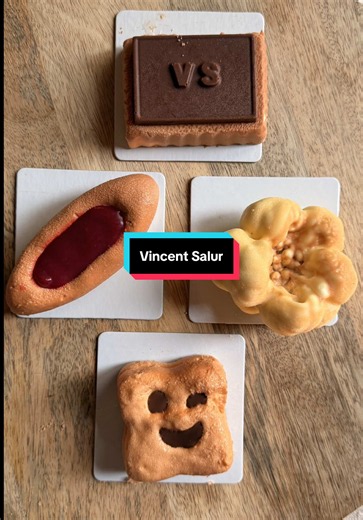 Vu comment vous nous en aviez parlé, je crois qu’il était temps qu’on goûte les pâtisseries de Vincent Salur. Et bien nous avions des aprioris et au final, on comprends tout à fait la hype: c’est délicieux 🥹😍 #tiktokfood #foodtok #patisserie #gateau #paris