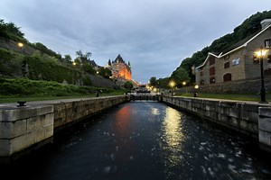 Feds plan series of interpretive displays to help visitors understand Rideau Canal history