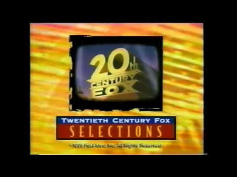 Twentieth Century Fox Selections Trailers Compilation