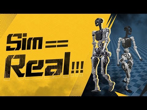 Humanoid Robot Adam: Kill the Gap | PNDbotics