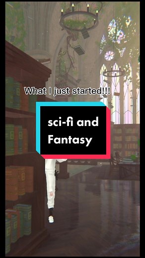 sci-fi and Fantasy section😂 #FullBodyVR #VR #vr #vrc #vrchat #fullbody #fbt #fullbodytracking #fyp #foryou #foryoupage #*steam #index #oculus #meta #vrchatcommunity #gaming #gamingontiktok #virtualreality #vrchatmemes #vrchatfunny #babytiktok #trending #foru #brandon_vrchat