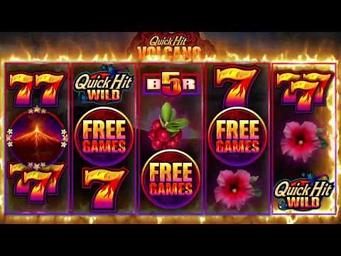 Get Ready for Explosive Wins @ Quick Hit Slots! Install Now!