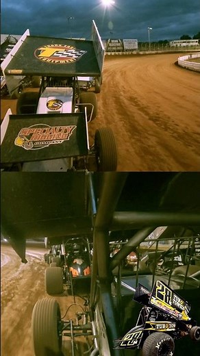 World of Outlaws #28 Connor Morrell #worldofoutlaws #connormorrellracing #sprintcar #sprintcar