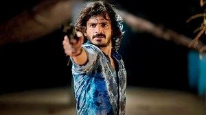 Anshumaan Pushkar gets a jumpstart