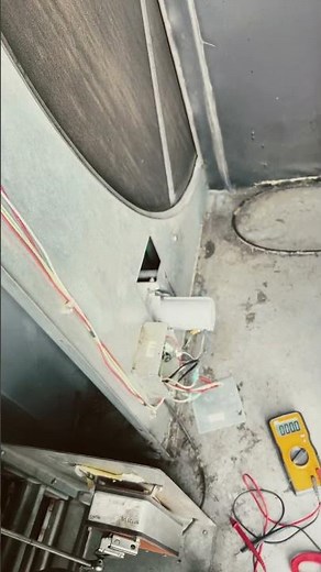 Munters dehumidifier