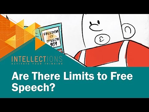 The Limits of Free Speech | Intellections
