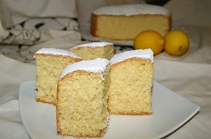 Bizcocho clásico muy esponjoso - Anna Recetas Fáciles