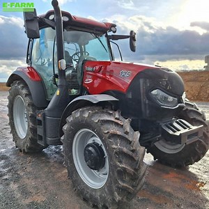 E-FARM: Case IH Maxxum 125 - Tractor - id ECCNYQC - €76,900 - Year of construction: 2022 - Engine hours: 280,Engine power (HP): 125,France