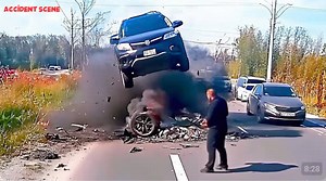 311K views · 3.1K reactions | 50 Horrific Car Accidents of Stupid People in Cars That Got Instant Karma! | Tomás Figueiredo | Facebook