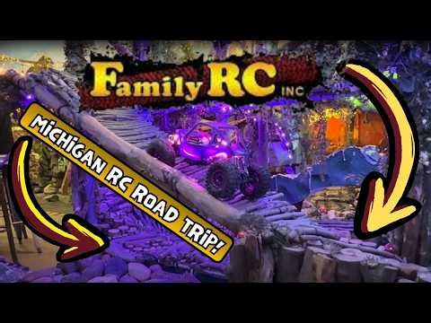 I Found ANOTHER Must-Visit RC Spot in Michigan! | Family RC