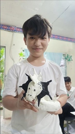 My GRADE 9 MAPEH 9 STUDENTS project in Arts, CLAY SCULPTURES of MYTHICAL CREATURES #mapeh