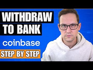 How To Withdraw Money from Coinbase to Your Bank [2026]