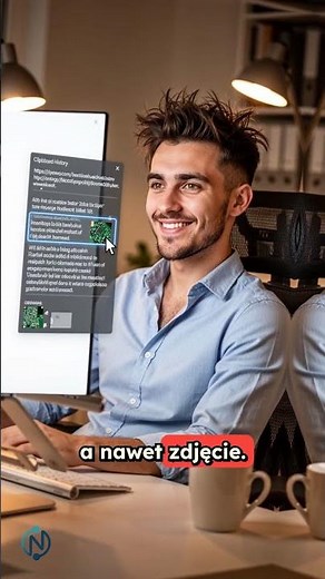 Magiczny schowek Windows 🤯