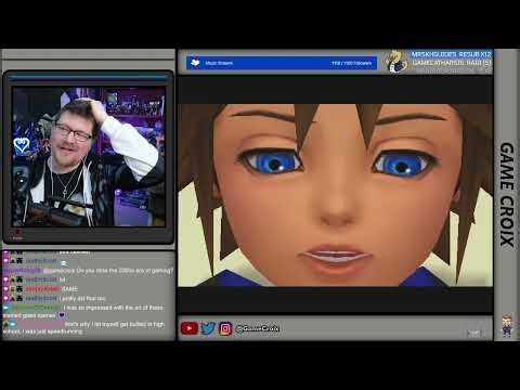 Kingdom Hearts [Original PS2 Copy] - (pt1)