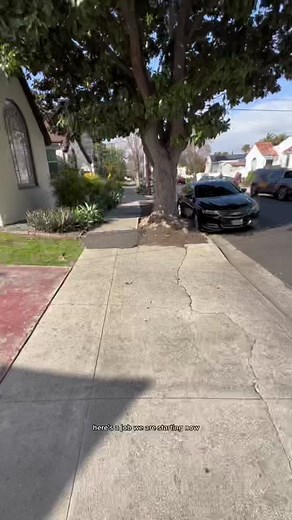 Recreating Decorative Concrete Details in Sidewalk Replacement Project