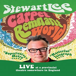 Stewart Lee Concert & Tour History (Updated for 2026) | Concert Archives