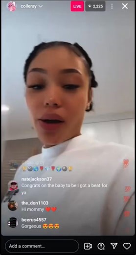 Coi Leray went live and was very EMOTIONAL after her ex boyfriend Trippie Redd EXPOSED her for having over 200 BODIES at only 28 years old😬👀"He tryna expose me while I'm pregnant I'm putting him on child support""200 bodies is NOTHING Atlanta girls got over 500 down here"