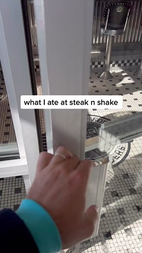 Steak 'n Shake Menu Exploration