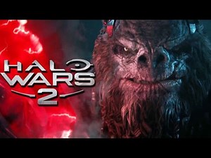 Halo Wars 2 Pelicula Completa Full Movie (1080p)