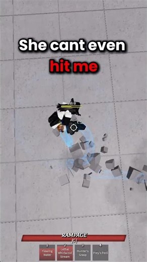 Hitting Floater+FrogJump On toxic E-Girl.. #viralshort