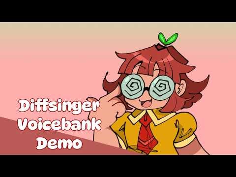 [Ibuki Ringo DS] sense (is) [Diffsinger Demo]
