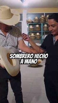 Handmade hat #hat #jjelcomediante #craftsmanship #mexico #humor