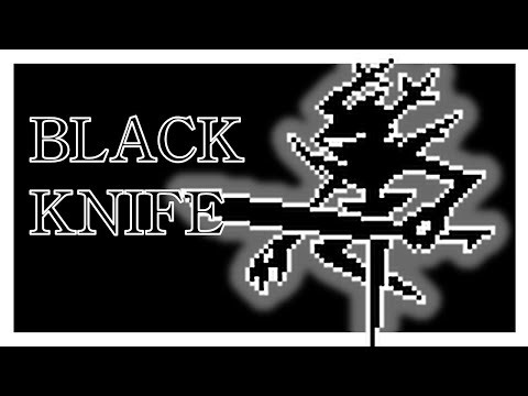 BLACK KNIFE cover (Deltarune)ㅣ델타룬 기사 테마 커버#deltarune #deltarune3 #roaringknight