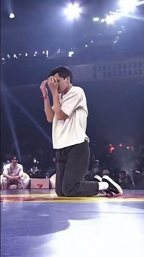 B-Boy Cloud (USA) Judge Showcase !!! Red Bull BC One World Final 2025