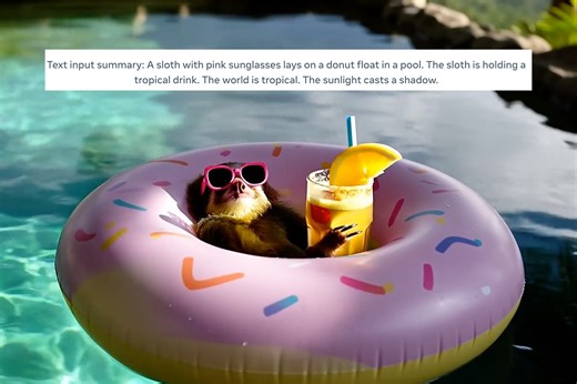 Meta Movie Gen Launches, Uses AI to Turn Simple Text Prompts Into Photorealistic Video Clips