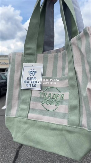 Trader Joe’s Totes 2026: New Tote Bag Review & Haul Tips