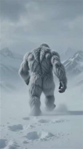 The Yeti : a myth or a reality.
