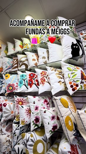 Compra de Fundas de Cojines en Paratishop