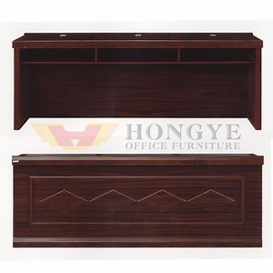 [Hot Item] Office Furniture Popular Chairman Table Design for Office Furniture (HY-A104)