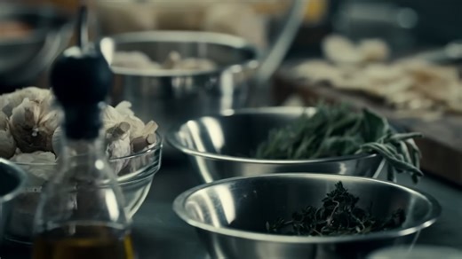 [ASMR] hannibal lecter cooking - YouTube