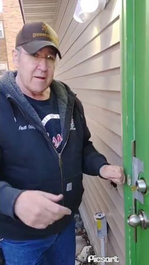 Key Stuck In Lock Tip #shorts