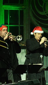 Whether your ride’s an old Chevrolet or an old red sleigh, here’s wishing you warmth and joy this holiday season — from everyone on E Street. | Bruce Springsteen