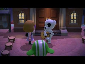 ACNH: Hideaway 34 - The Last Days of Summer