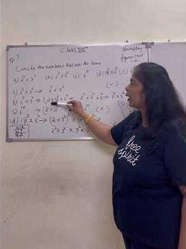 Class 8 Maths Chapter 2 | Figure It Out 2(Q7) | Ganita Prakash | New NCERT 2026-27