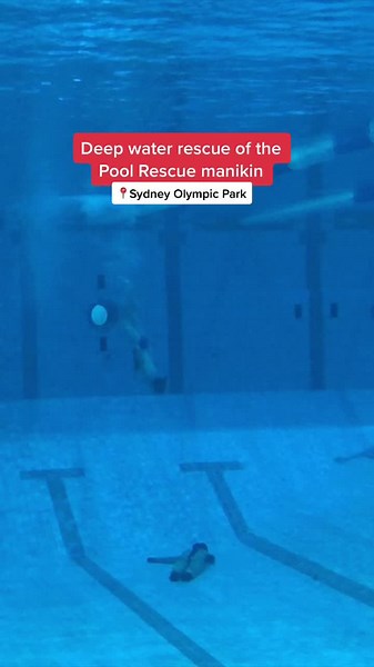 Pool Rescue Manikin: Essential Tool for Lifeguard Training