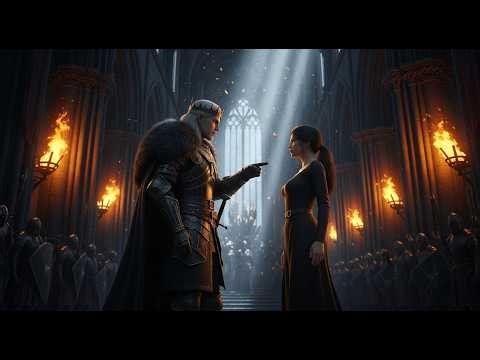 She Left the Pack Forever — Seconds Later the Alpha King Lost Control 😱🔥🐺