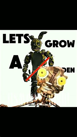 Edit do Mimic 01 de Five Night At Freddy's #mimic #mimicfnaf #fnaf #edit #shorts #viral #foryou