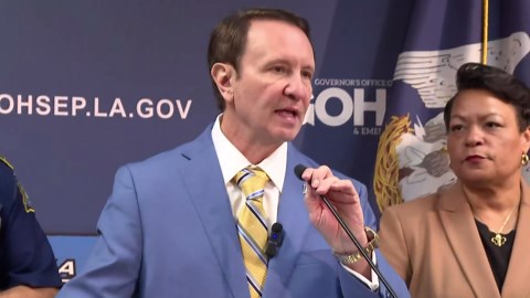 FULL: Gov. Jeff Landry’s Press Conference on Super Bowl & Mardi Gras Security | Louisiana Updates