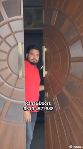 WPC DOOR Wood Plastic Compost Material #flood #ranagdoors #partition | Pvc Plastic Doors Company Lahore Pakistan