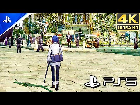 Metaphor ReFantazio - PS5 4K 60FPS Gameplay