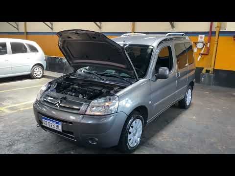 CITROEN BERLINGO MULTISPACE HDI 92 XTR AM18 2018