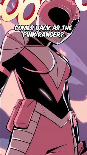 ⚡️ How Kimberly RETURNS as the Pink Ranger! #powerrangers
