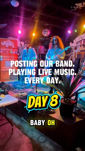 Lose Control Live Band Cover | Day 8 #livemusic #teddyswims