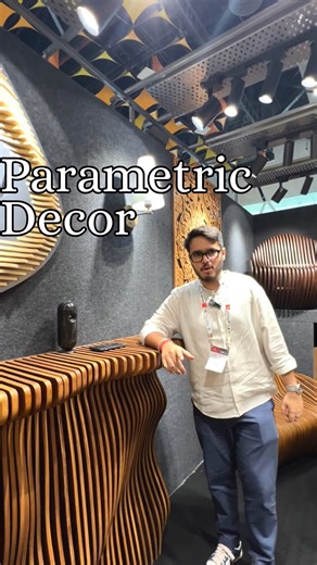 Divine Innovation on Instagram: "Furniture that you shape😉 . . . Furniture, Parametric Furniture, Parametric Decor, Future Furniture, Furniture Inspo, Relatable, Comfort, Innovative Furniture, Trending . [ #furniture #parametricdesign #parametricarchitecture #parametric #furnishing #decor #furnitureinspo #innovation #innovativefurniture #trendingreels♥️ #reels #reelitfeelit #reelsinstagram #reel #reelsvideo #fyp ]"