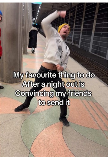 Mastering Backflips After a Night Out