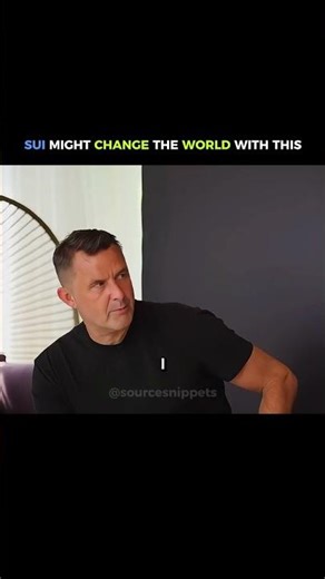do you think sui will change the world
